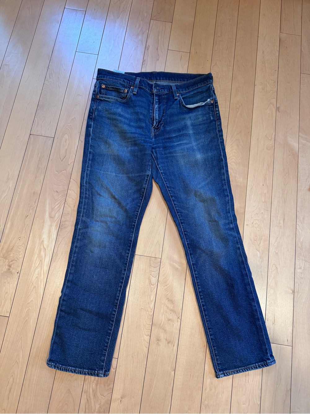 Levi's 511 slim jeans